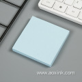 Paper Self Adhesive Notes Pad Custom Sticky Notepad